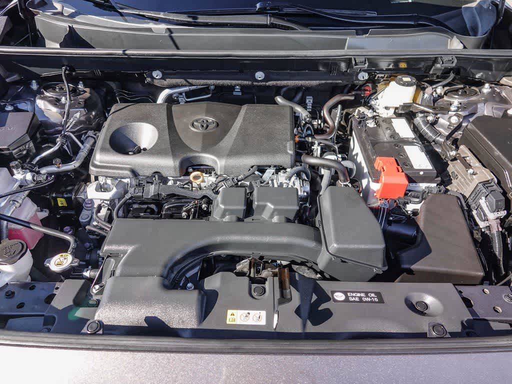 Thumbnail: 2023 Toyota RAV4 - 23