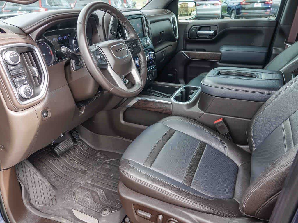 Thumbnail: 2021 GMC Sierra 1500 - 16