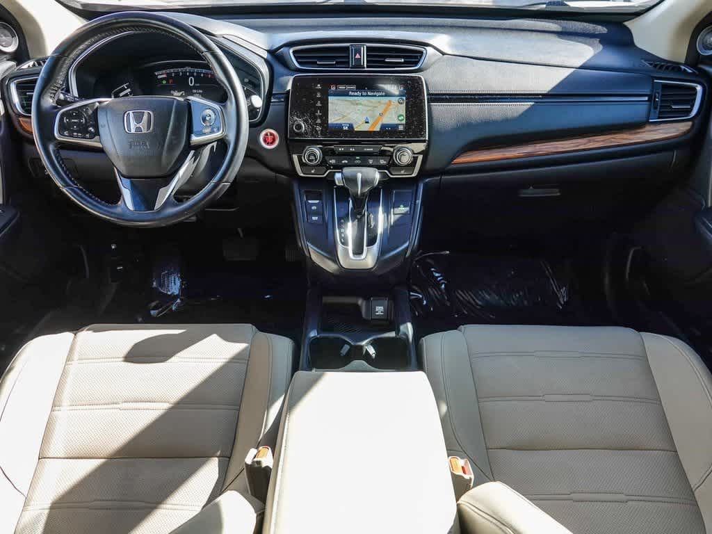 Thumbnail: 2018 Honda CR-V - 11