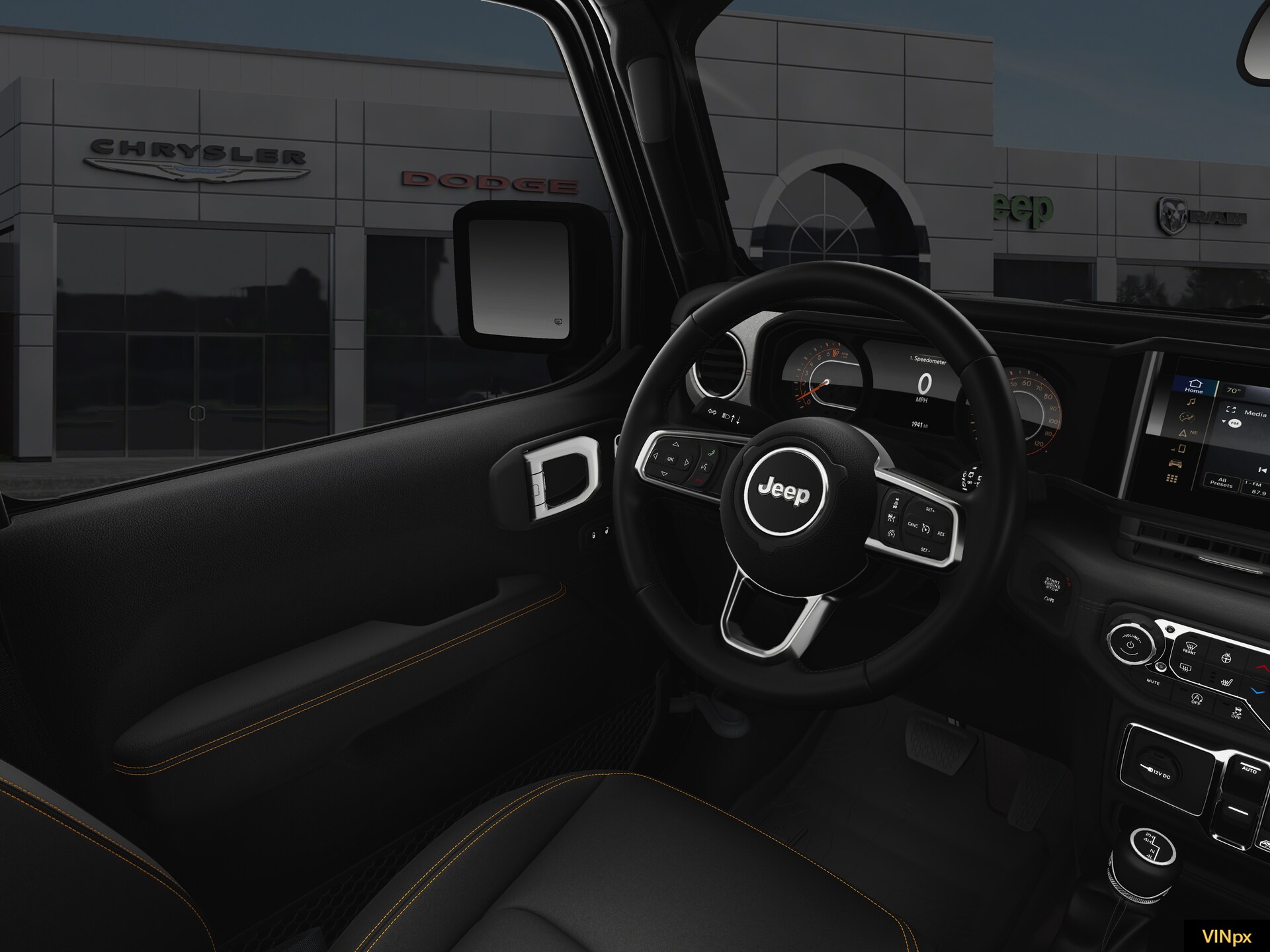 Thumbnail: 2025 Jeep Wrangler - 17