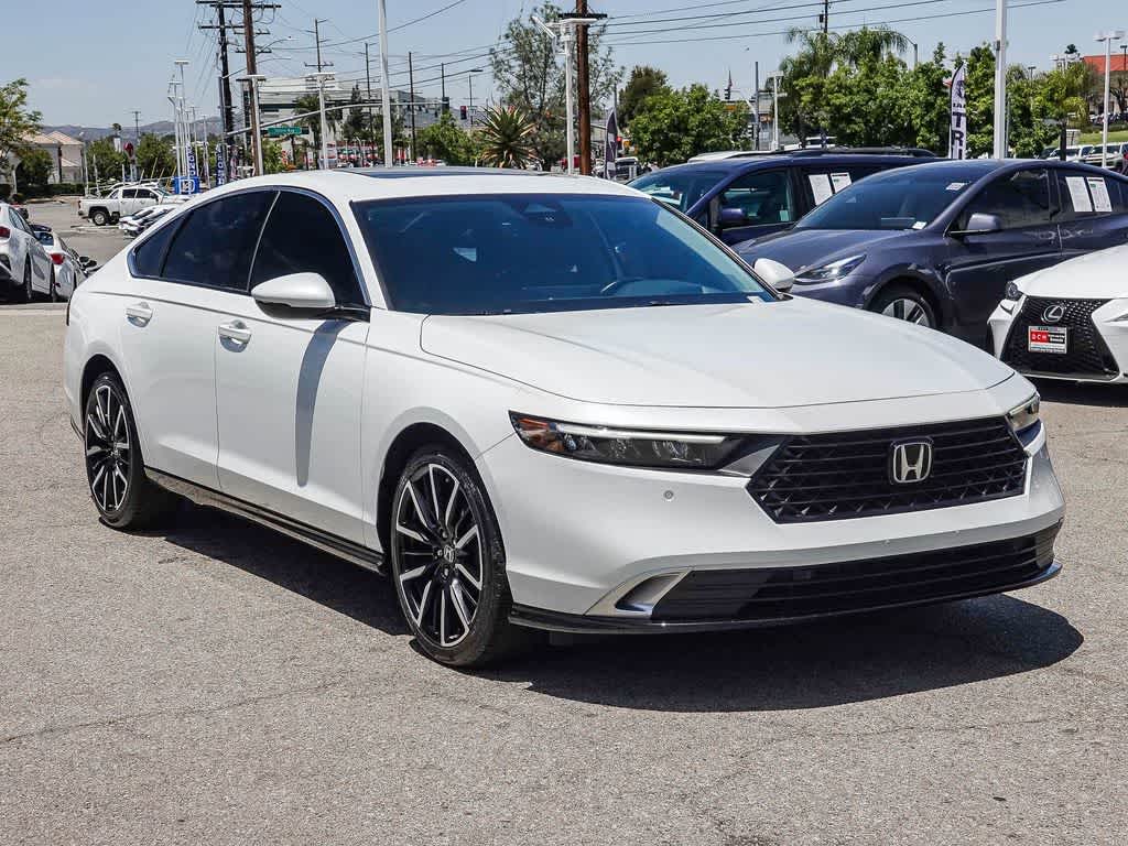 Thumbnail: 2024 Honda Accord - 3