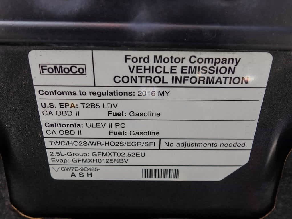 Thumbnail: 2016 Ford Fusion - 27