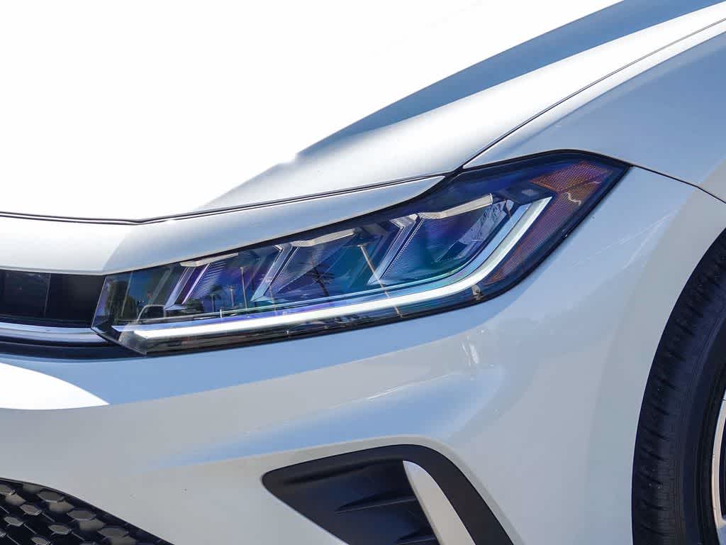 Thumbnail: 2025 Volkswagen Jetta - 8