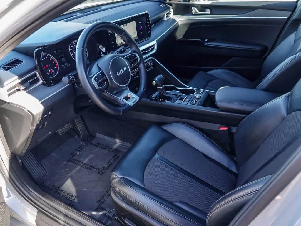 Thumbnail: 2024 Kia K5 - 16