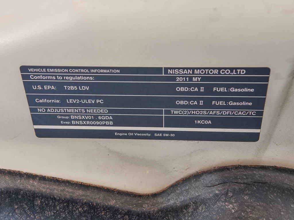 Thumbnail: 2011 Nissan Juke - 25