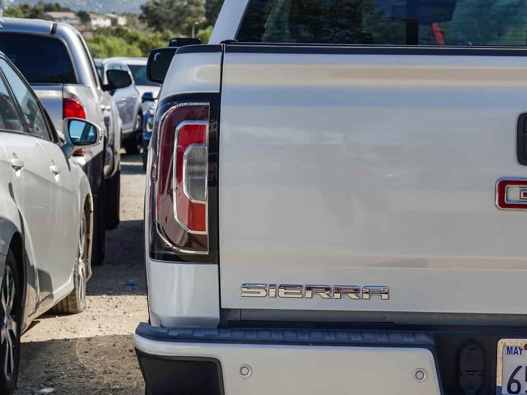 Thumbnail: 2018 GMC Sierra 1500 - 15