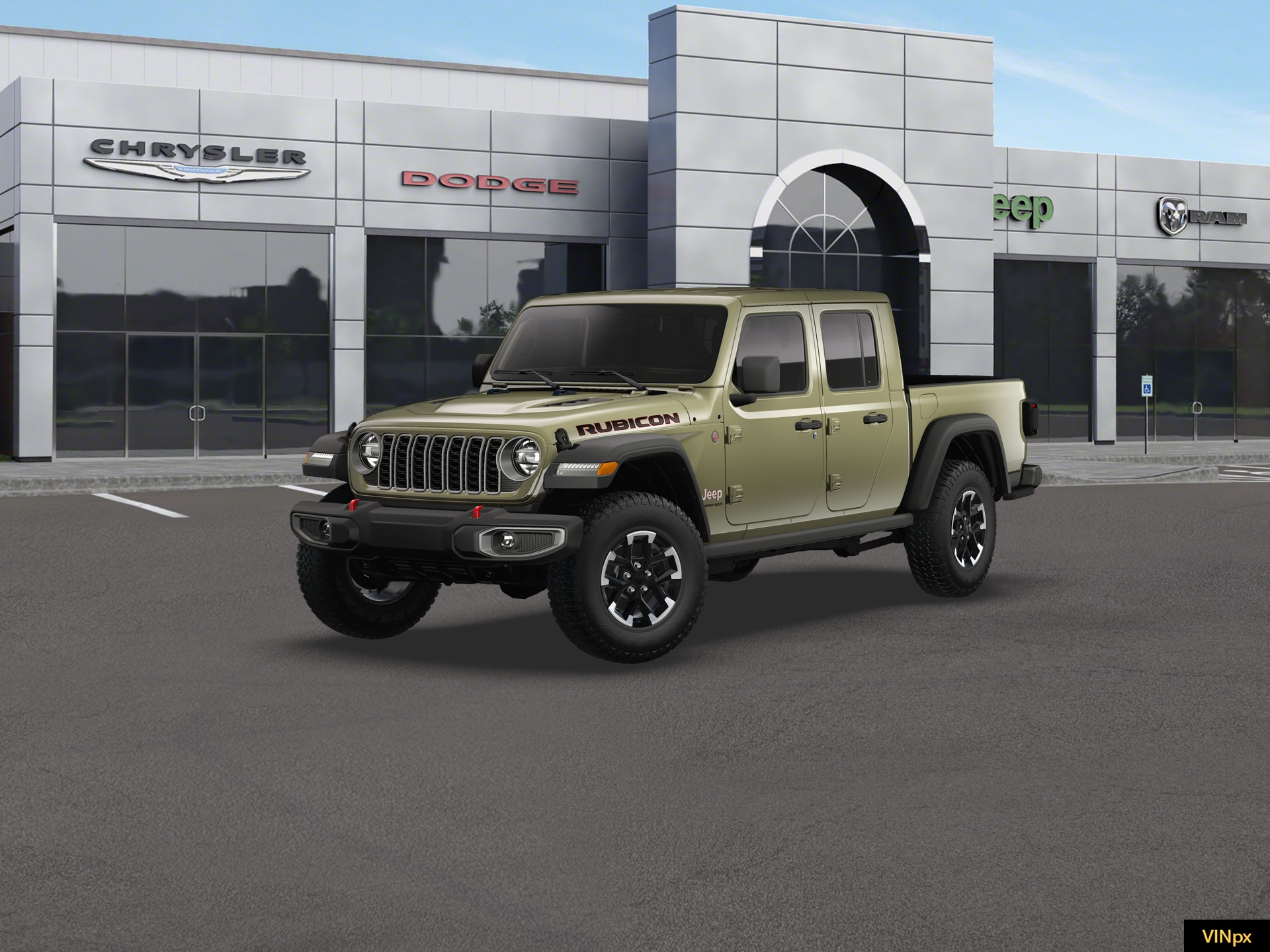 Thumbnail: 2026 Jeep Gladiator - 1