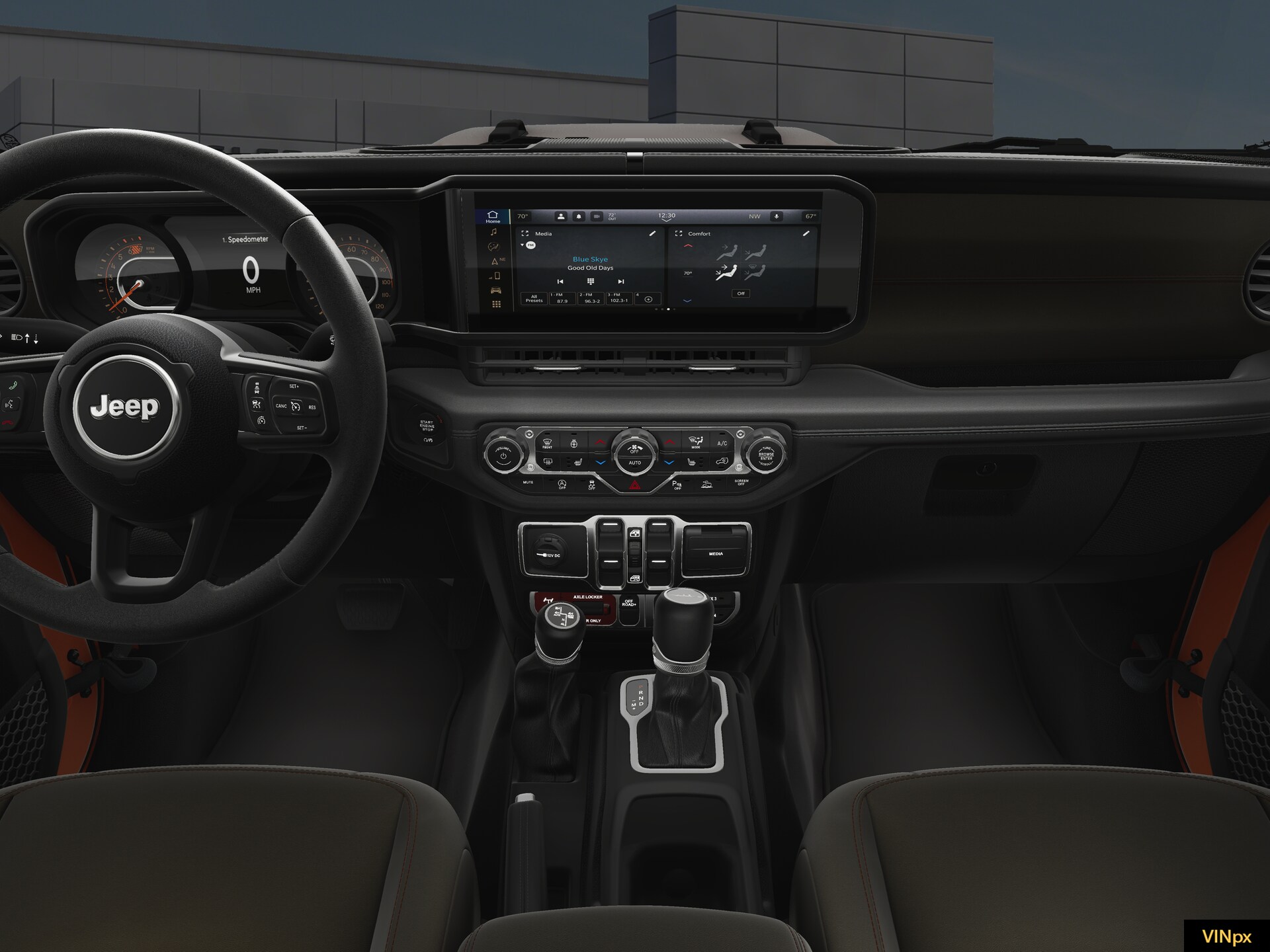 Thumbnail: 2025 Jeep Gladiator - 19