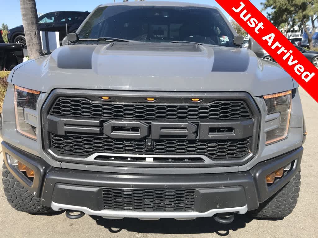 Thumbnail: 2018 Ford F-150 - 2