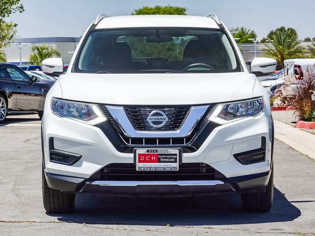 2017 Nissan Rogue SV 2
