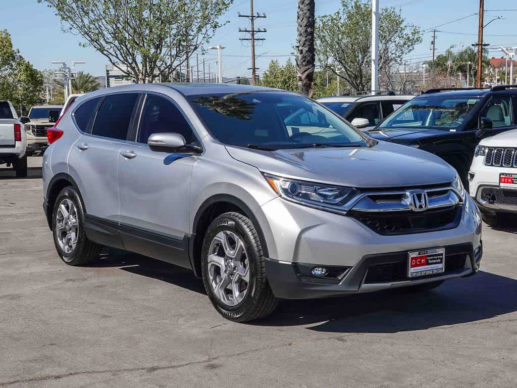Thumbnail: 2017 Honda CR-V - 3