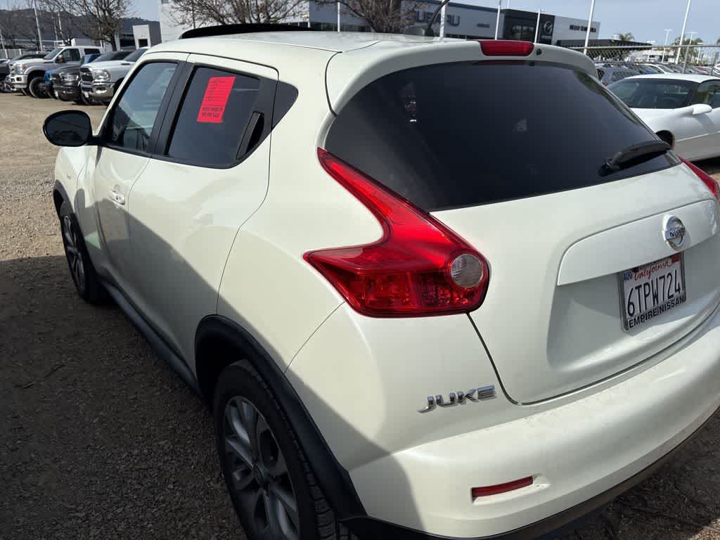 Thumbnail: 2011 Nissan Juke - 6