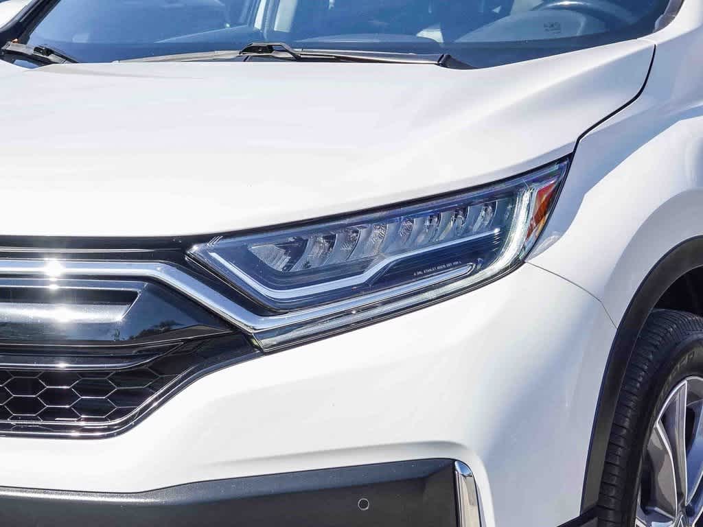 Thumbnail: 2022 Honda CR-V - 4