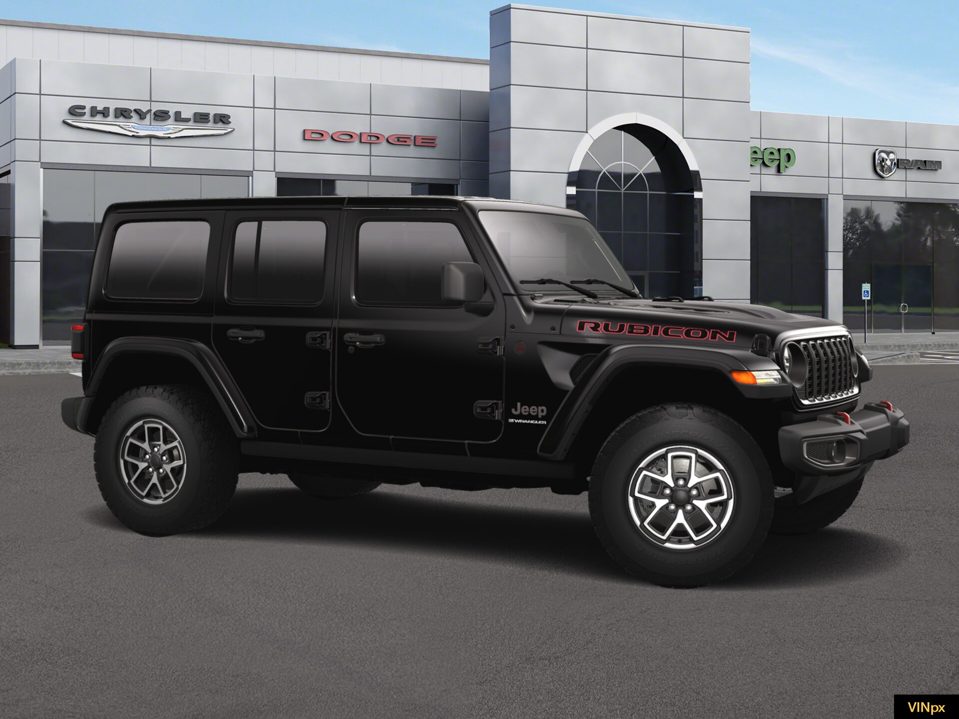 Thumbnail: 2025 Jeep Wrangler - 10