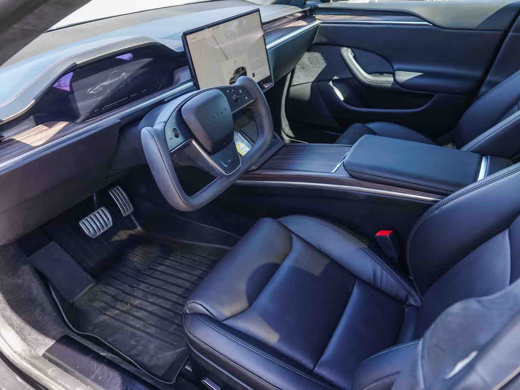 Thumbnail: 2022 Tesla Model S - 13