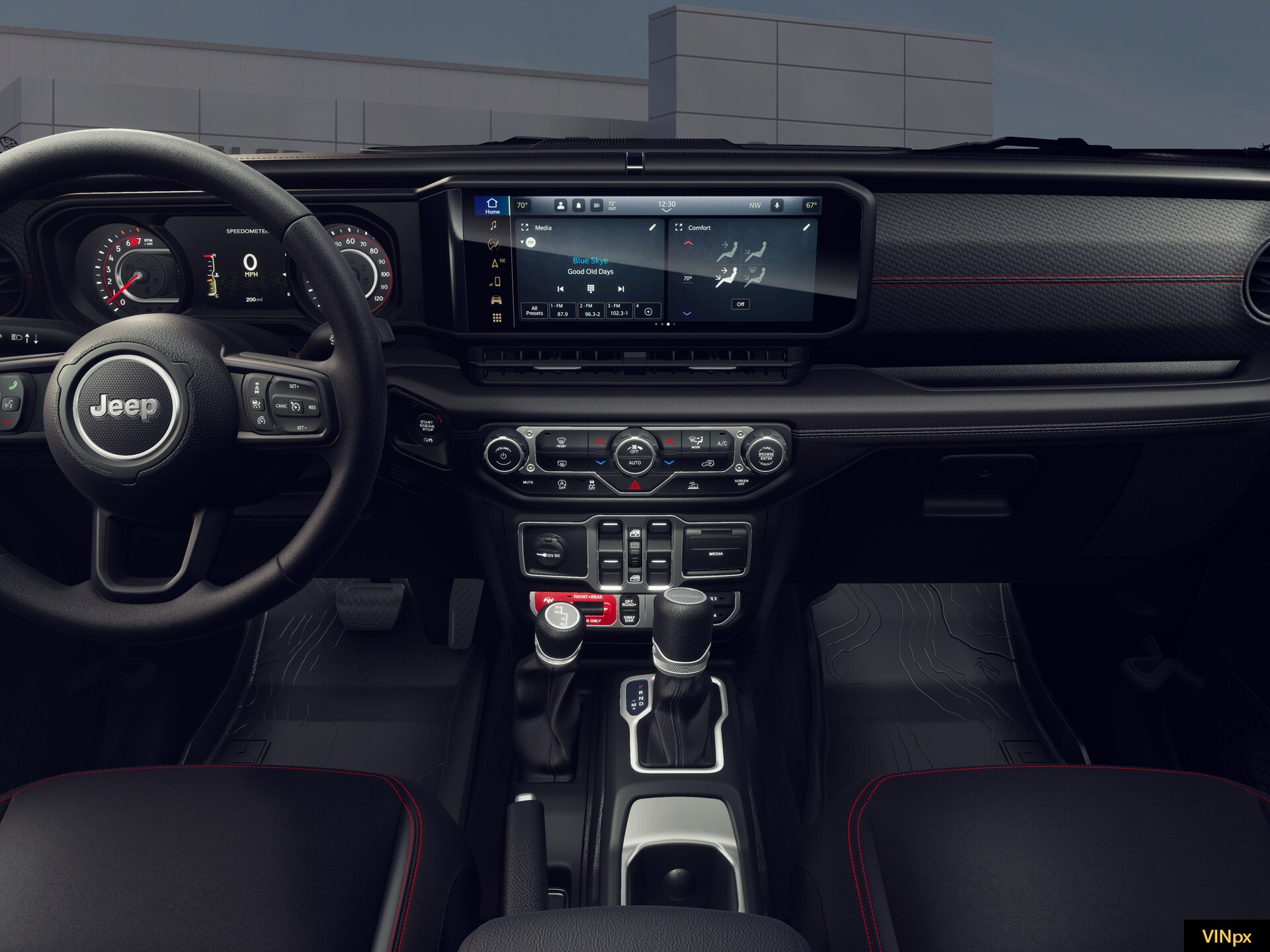 Thumbnail: 2026 Jeep Gladiator - 12