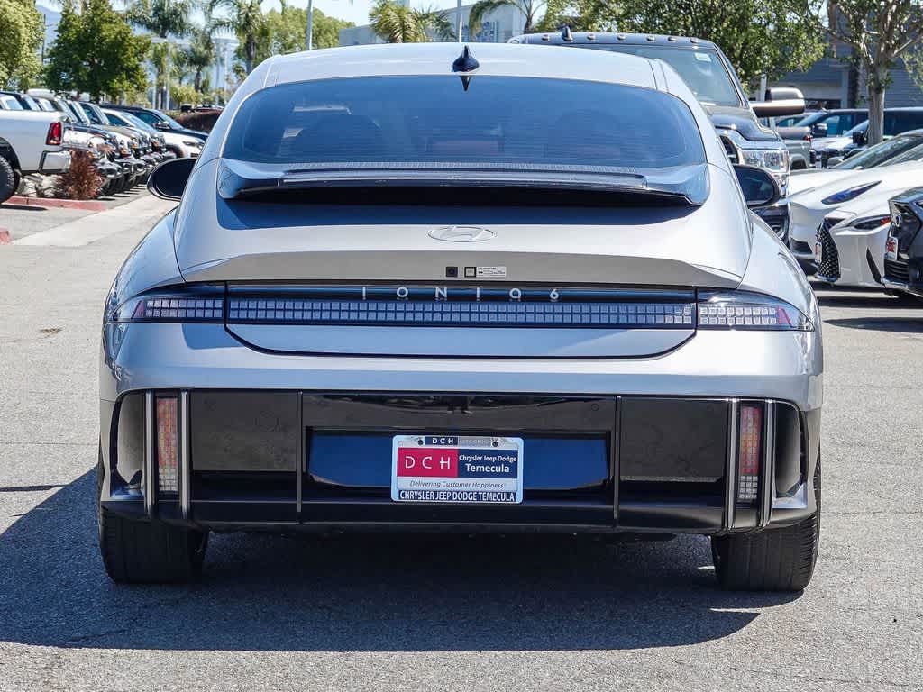 Thumbnail: 2024 Hyundai Ioniq 6 - 5