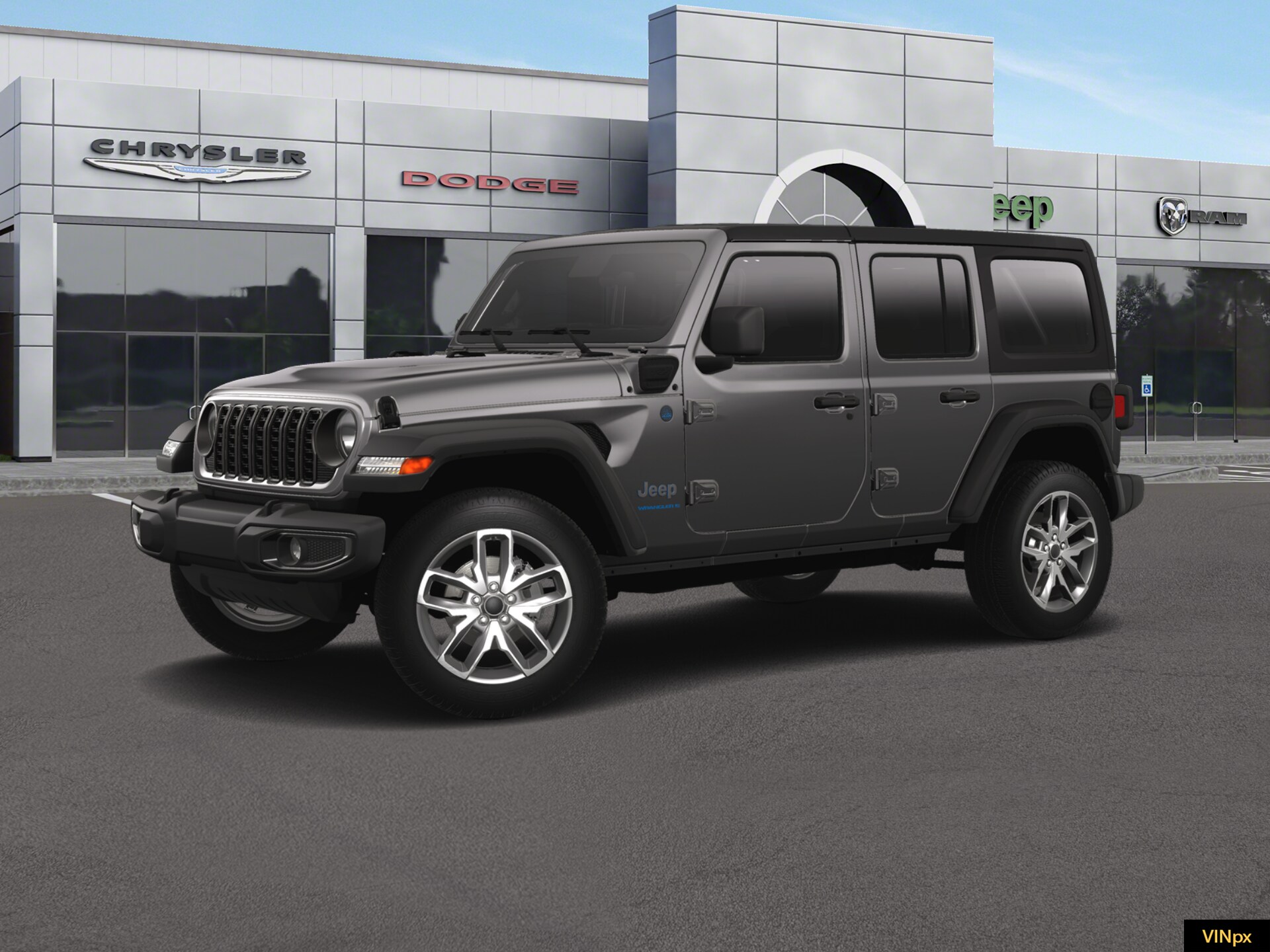 Thumbnail: 2025 Jeep Wrangler - 2
