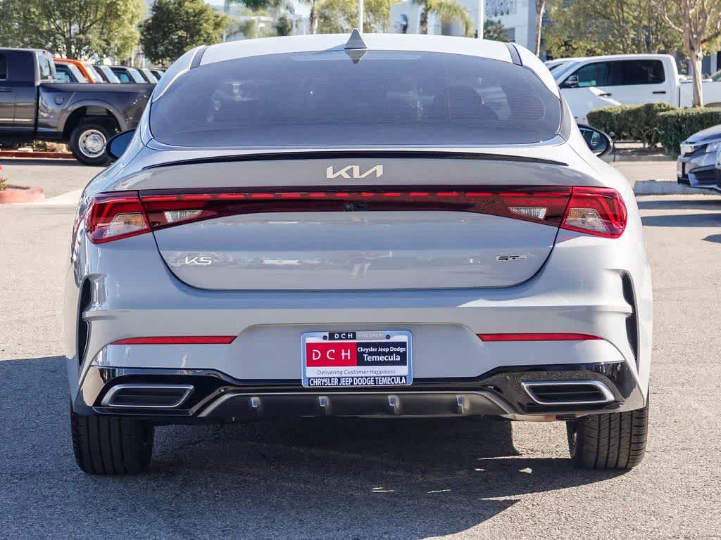 Thumbnail: 2024 Kia K5 - 5