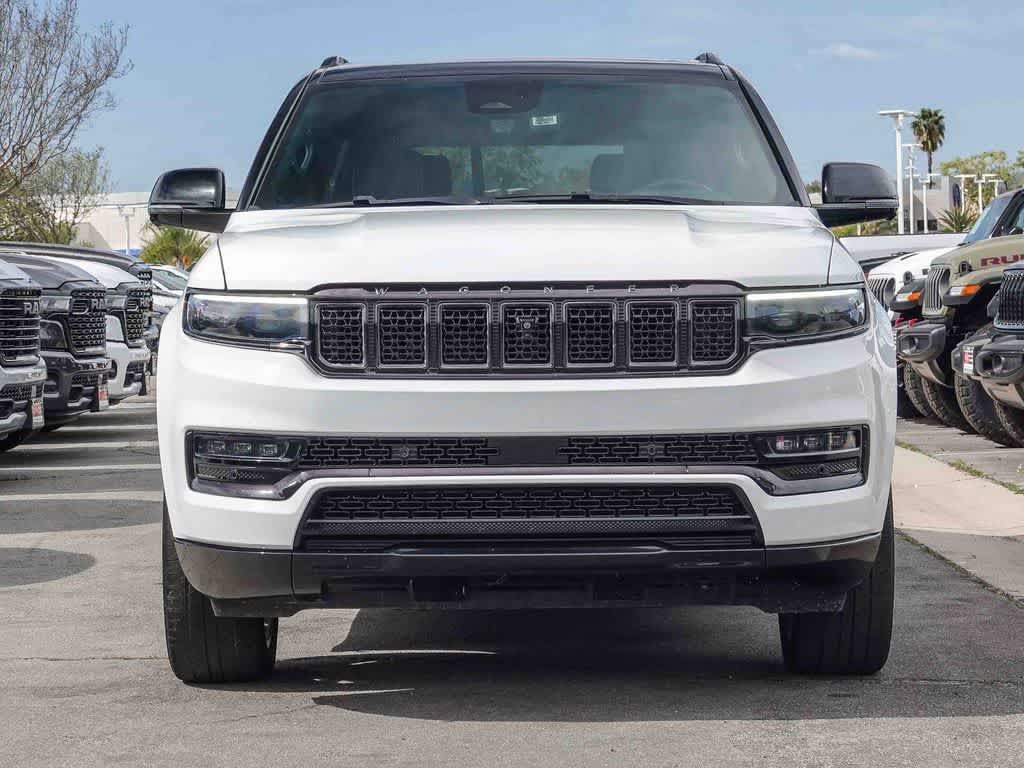 Thumbnail: 2024 Jeep Grand Wagoneer L - 2