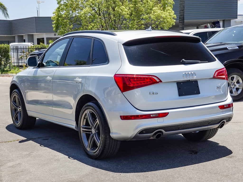 Thumbnail: 2012 Audi Q5 - 6
