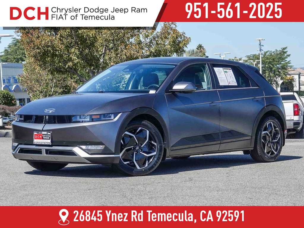 2023 Hyundai Ioniq 5 SEL -
                  Temecula, CA