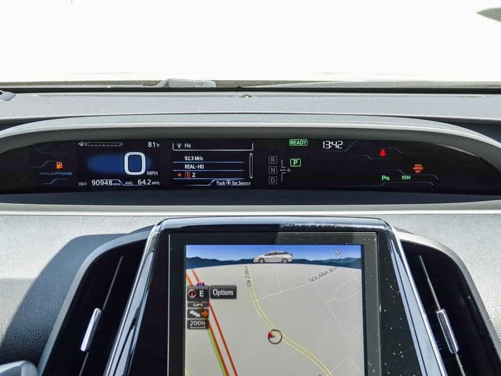 Thumbnail: 2019 Toyota Prius Prime - 13