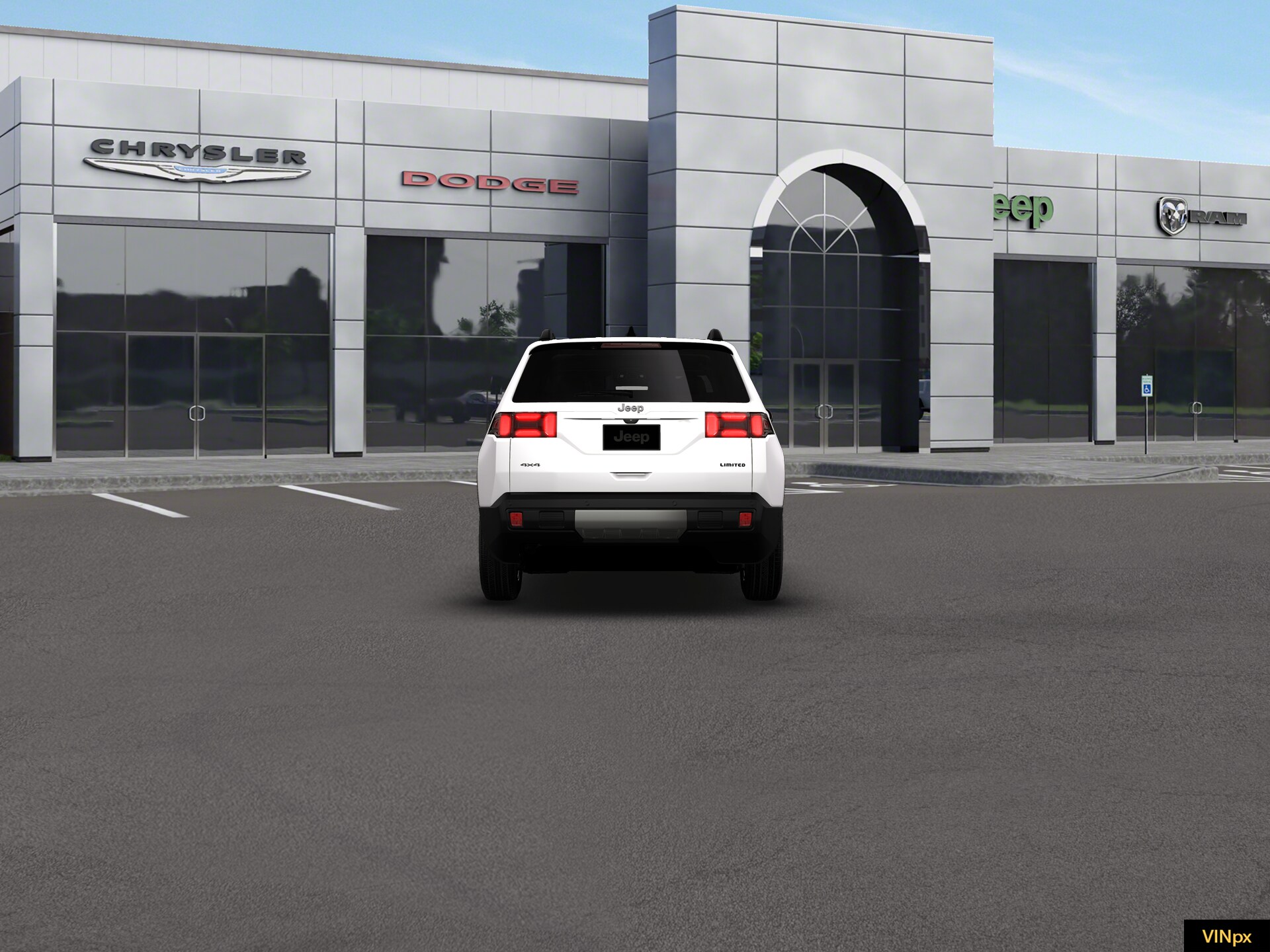 Thumbnail: 2026 Jeep Cherokee - 6