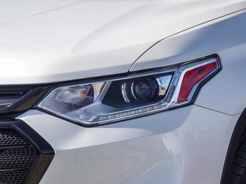 Thumbnail: 2020 Chevrolet Traverse - 8