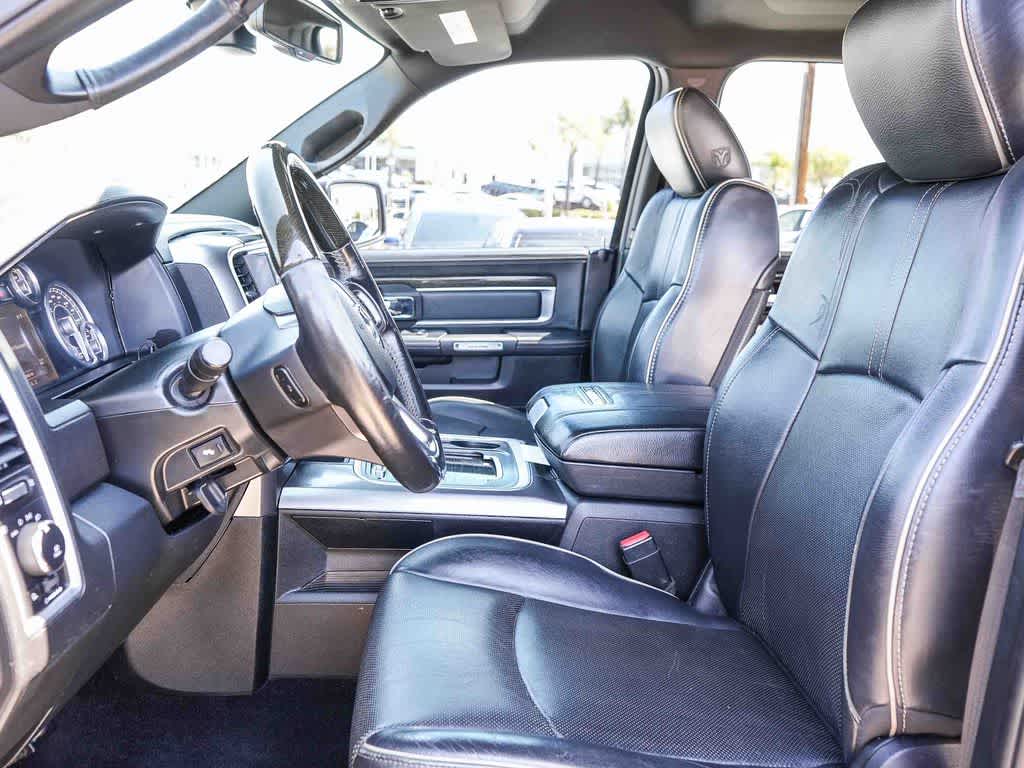 Thumbnail: 2016 RAM 1500 - 18