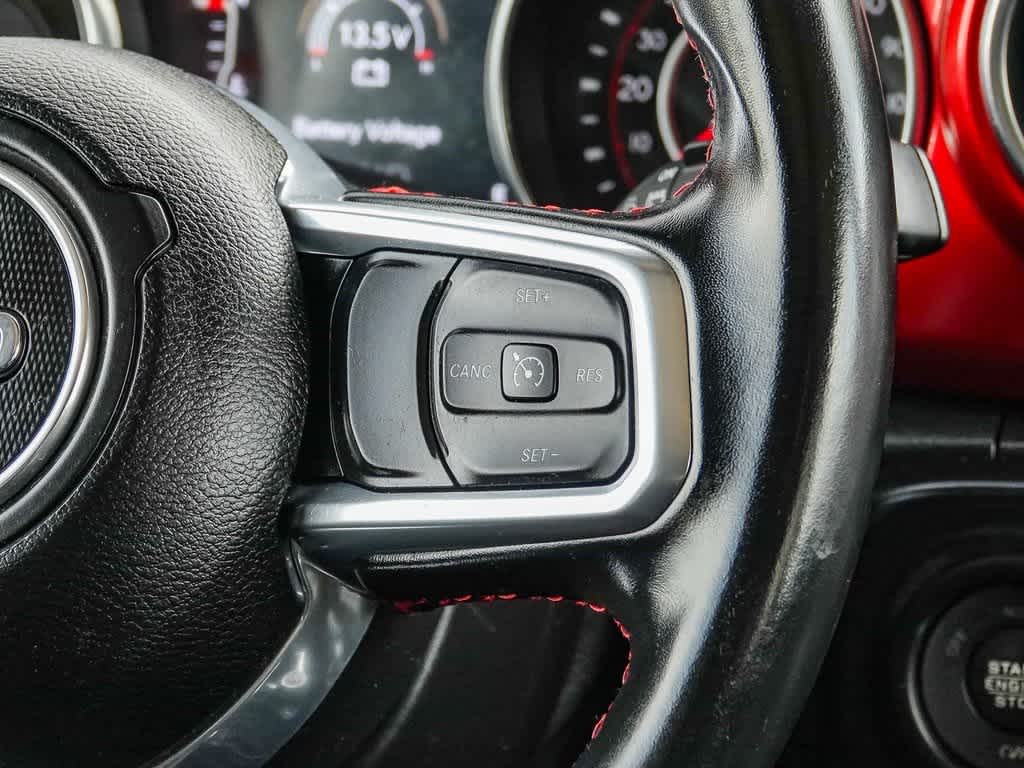 Thumbnail: 2021 Jeep Wrangler - 15