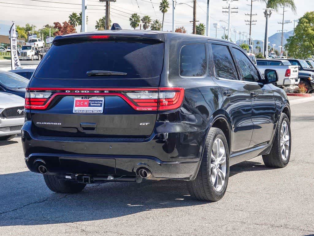Thumbnail: 2019 Dodge Durango - 4