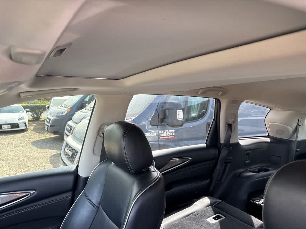 Thumbnail: 2017 INFINITI QX60 - 9