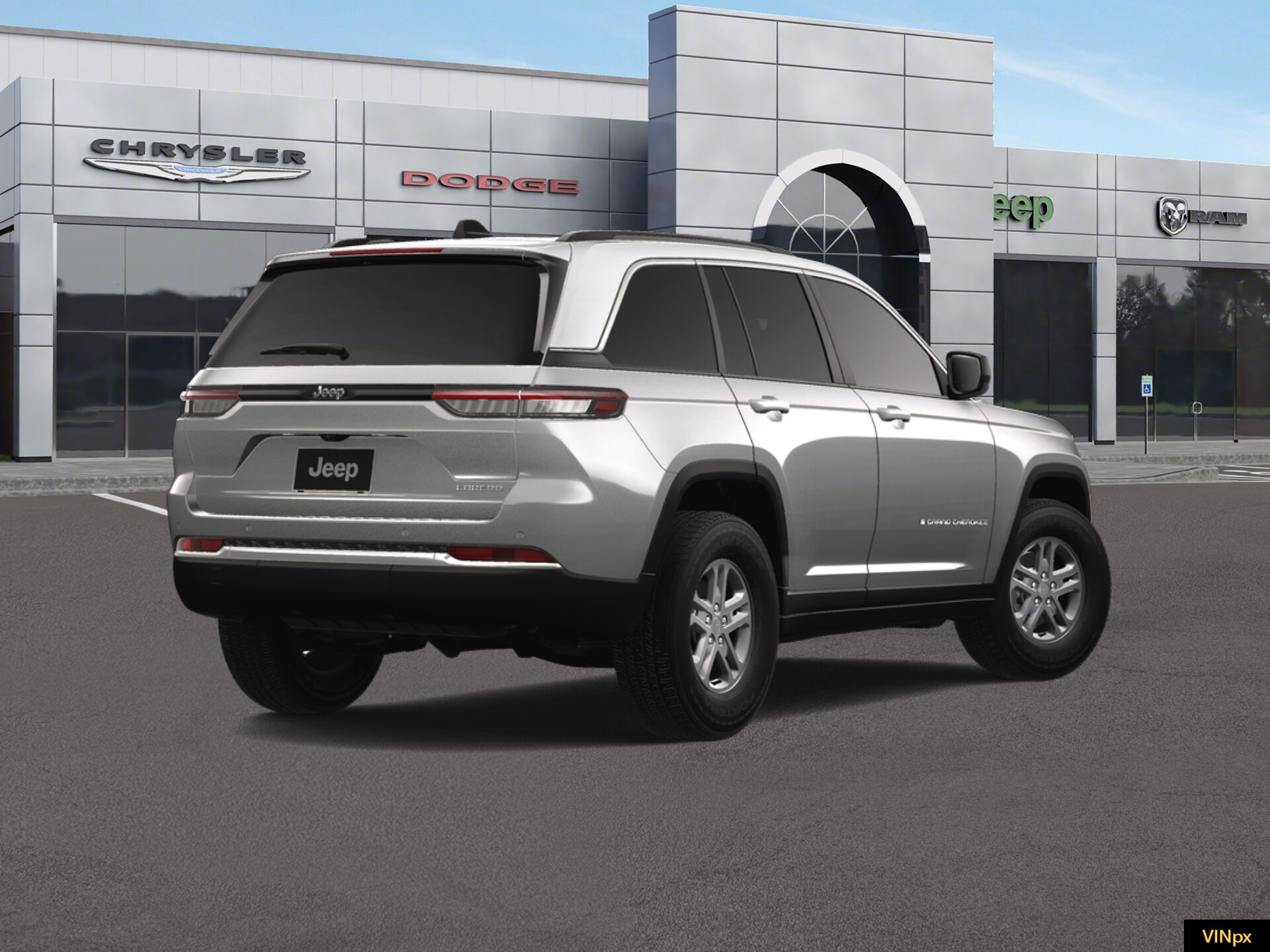 Thumbnail: 2025 Jeep Grand Cherokee - 5