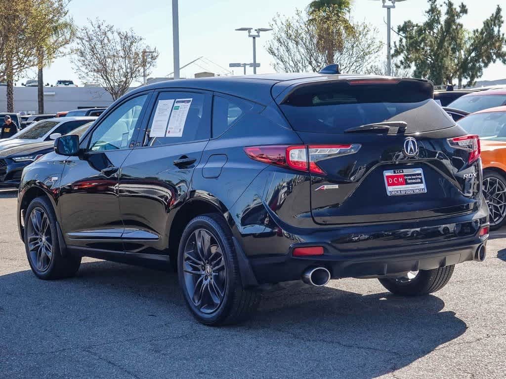 Thumbnail: 2019 Acura RDX - 6