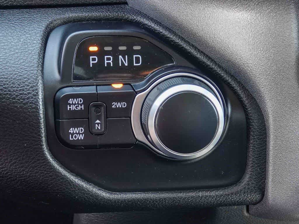 Thumbnail: 2023 RAM 1500 - 18