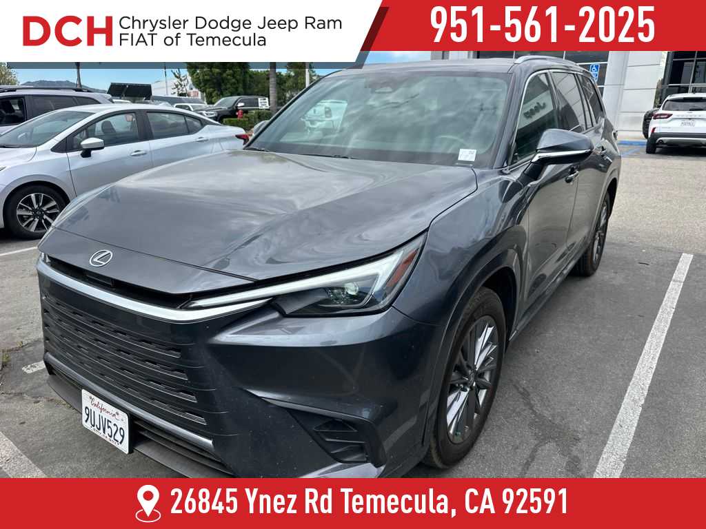 2024 Lexus TX 350 -
                  Temecula, CA