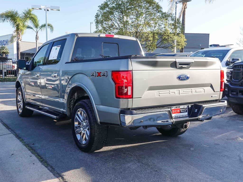 Thumbnail: 2020 Ford F-150 - 6