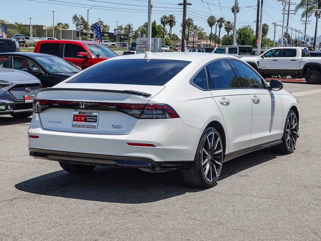 Thumbnail: 2024 Honda Accord - 4