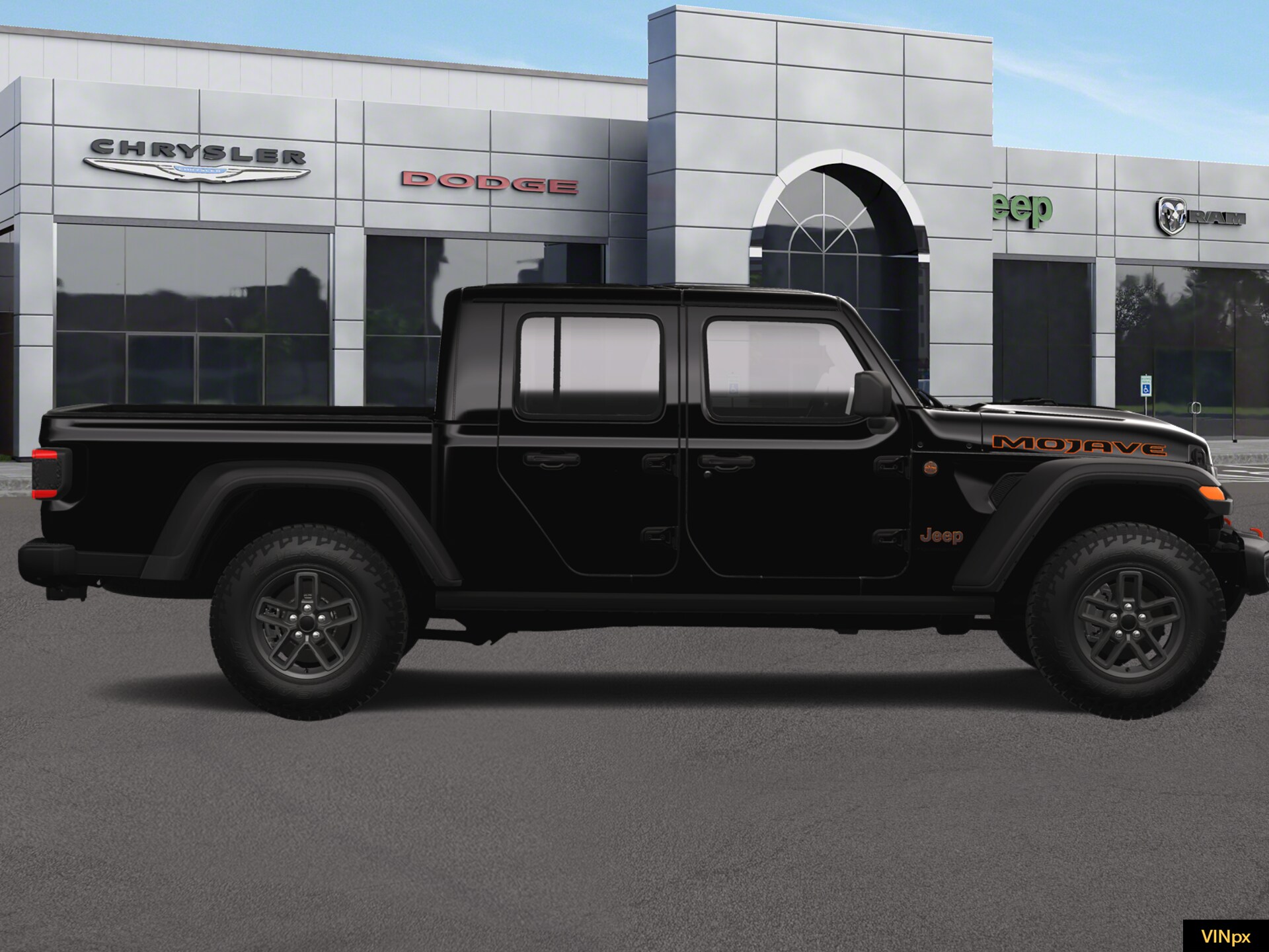 Thumbnail: 2025 Jeep Gladiator - 9