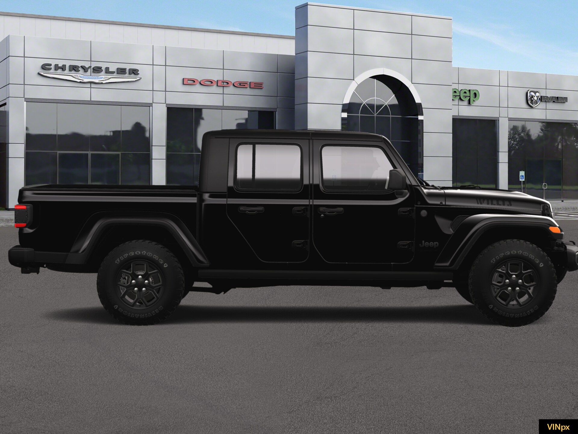 Thumbnail: 2025 Jeep Gladiator - 9