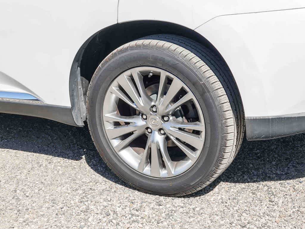 Thumbnail: 2014 Lexus RX - 18