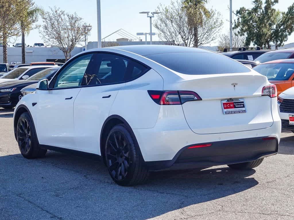 Thumbnail: 2021 Tesla Model Y - 6