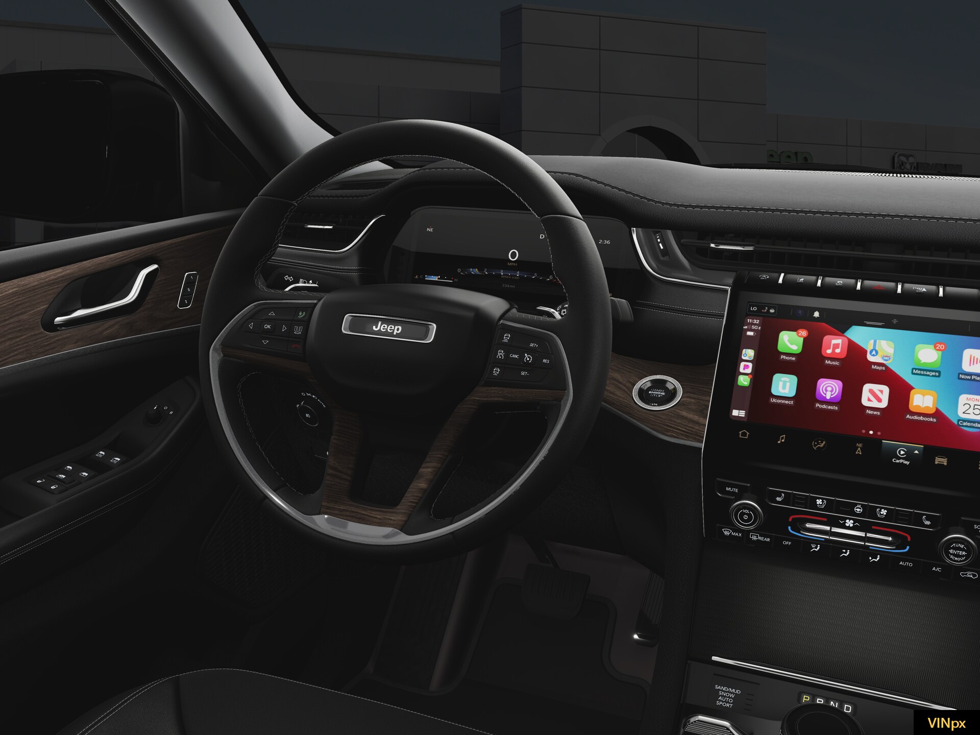 Thumbnail: 2025 Jeep Grand Cherokee L - 21