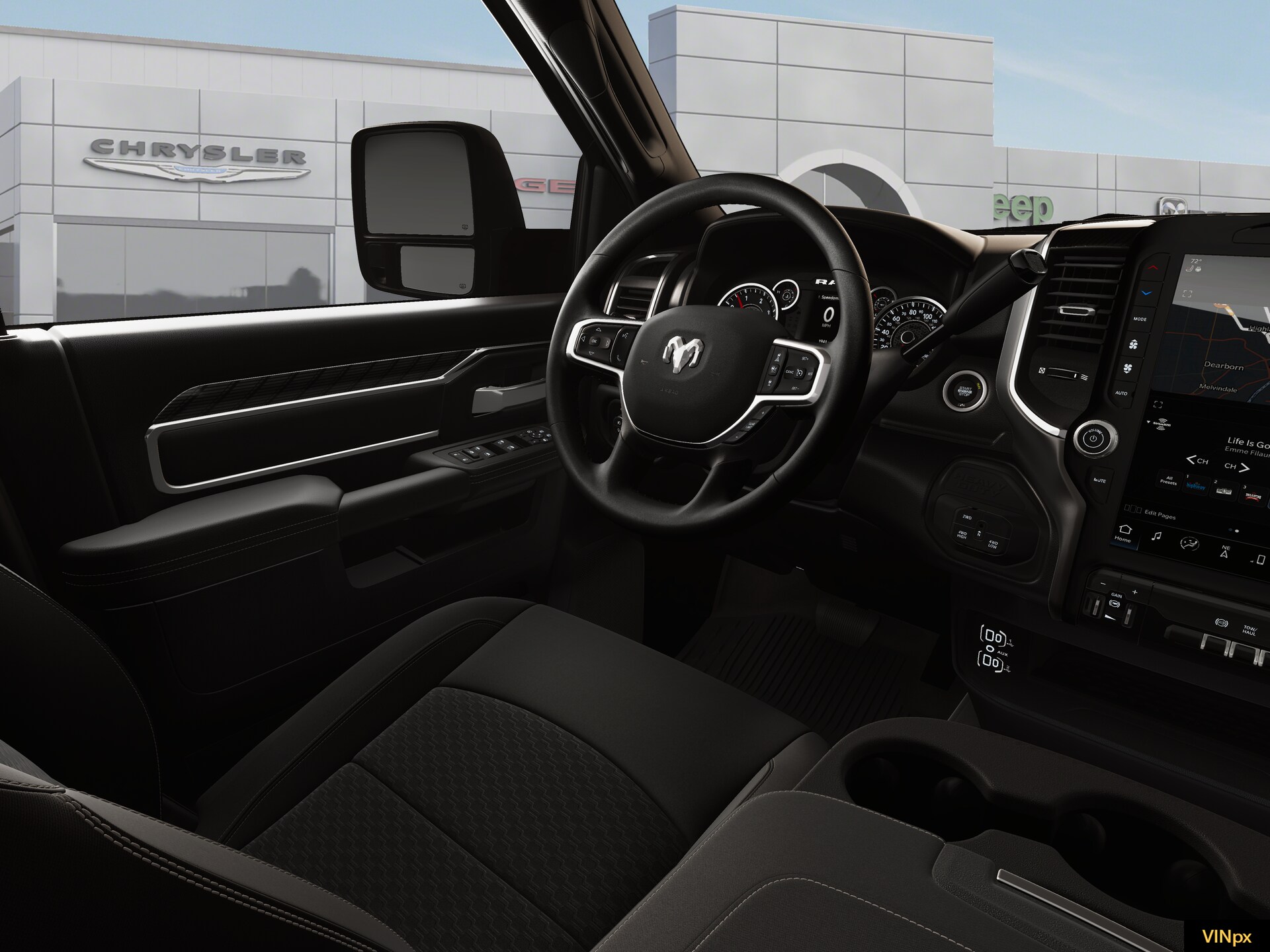 Thumbnail: 2026 RAM 2500 - 16