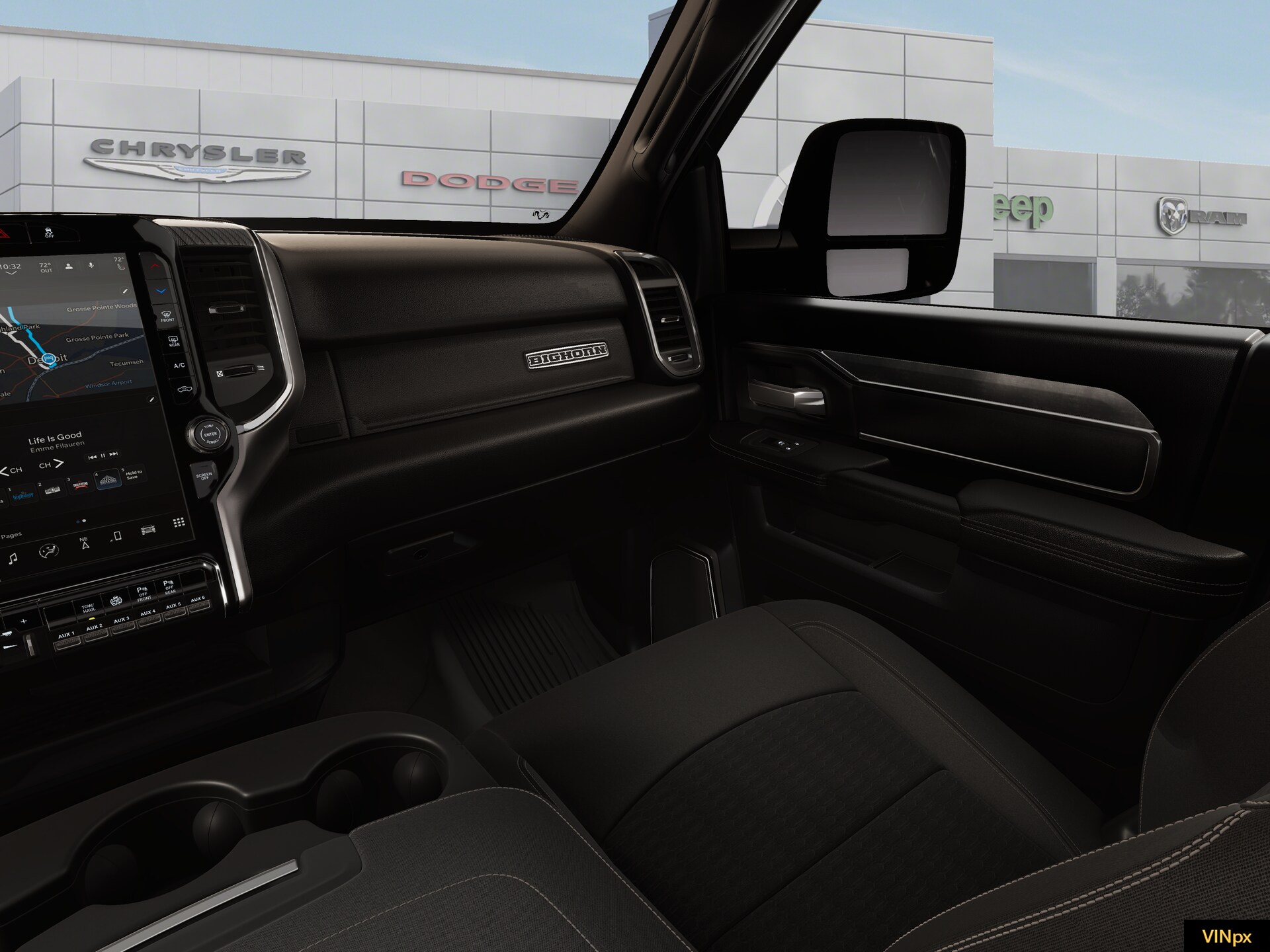 Thumbnail: 2026 RAM 3500 - 19