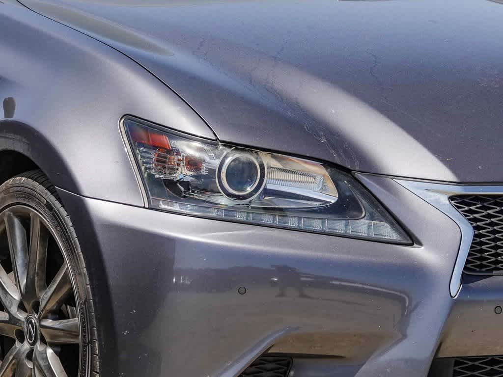 Thumbnail: 2014 Lexus GS - 5