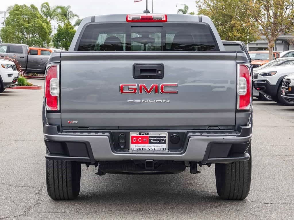 Thumbnail: 2022 GMC Canyon - 5