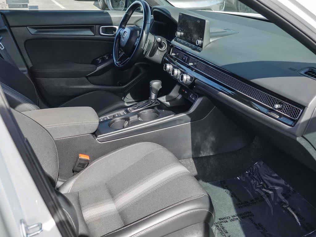 Thumbnail: 2024 Honda Civic - 13