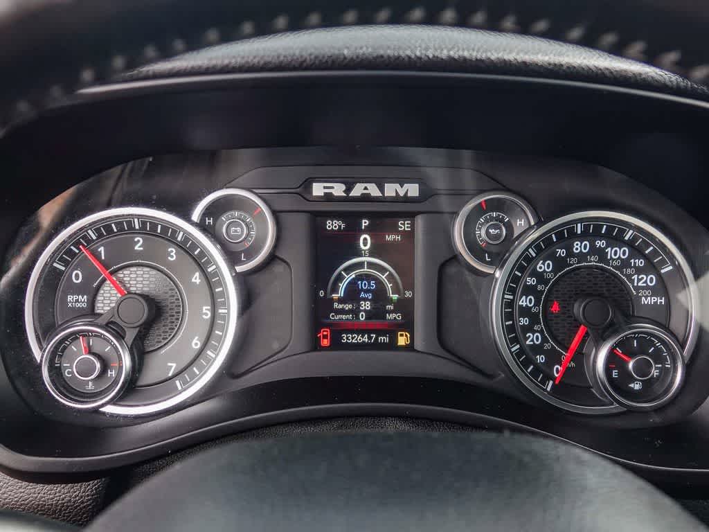 Thumbnail: 2024 RAM 2500 - 24